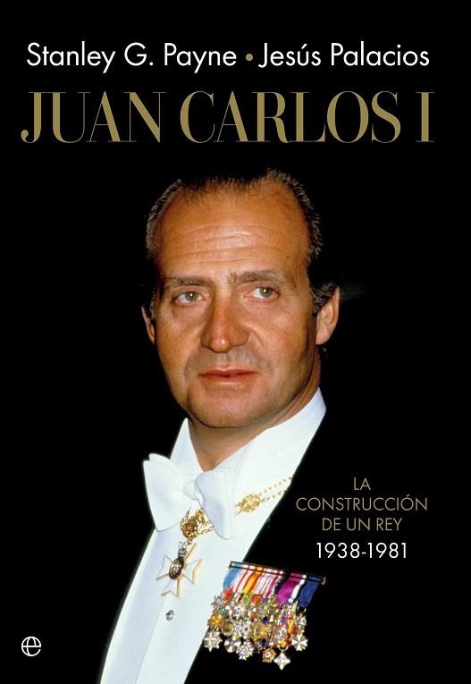 JUAN CARLOS I | 9788410942004 | PALACIOS;  PAYNE | Llibreria Drac - Librería de Olot | Comprar libros en catalán y castellano online
