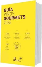 GUIA VINOS GOURMETS 2026 | 9788495754851 | AA.DD. | Llibreria Drac - Llibreria d'Olot | Comprar llibres en català i castellà online