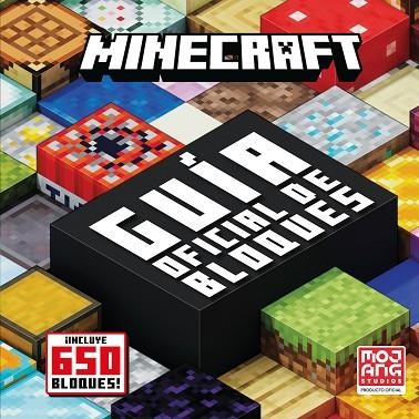 MINECRAFT GUÍA OFICIAL DE BLOQUES | 9788410643765 | AA.DD. | Llibreria Drac - Llibreria d'Olot | Comprar llibres en català i castellà online