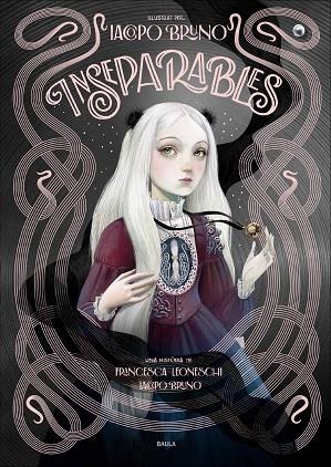 INSEPARABLES | 9788447954506 | LEONESCHI, FRANCESCA; IACOPO, BRUNO | Llibreria Drac - Llibreria d'Olot | Comprar llibres en català i castellà online