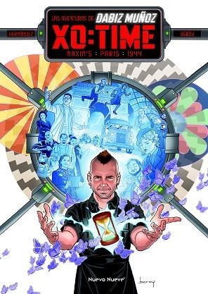 AVENTURAS DE DABIZ MUÑOZ, LAS. XOTIME. | 9788410287457 | HERNÁNDEZ, PEDRO; BEROY, JOSÉ MARÍA | Llibreria Drac - Llibreria d'Olot | Comprar llibres en català i castellà online