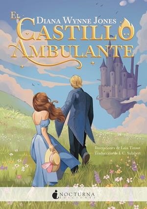 CASTILLO AMBULANTE, EL. EDICIÓN ILUSTRADA | 9791387690199 | JONES, DIANA WYNNE | Llibreria Drac - Llibreria d'Olot | Comprar llibres en català i castellà online