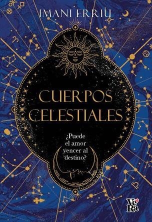 CUERPOS CELESTIALES | 9791387601393 | ERRIU, IMANI | Llibreria Drac - Librería de Olot | Comprar libros en catalán y castellano online