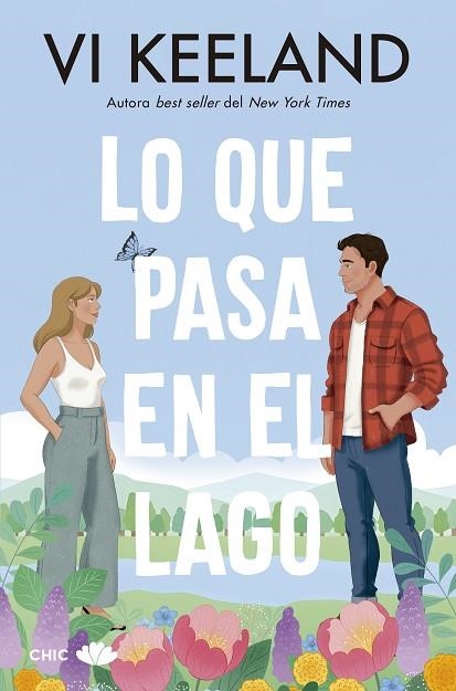LO QUE PASA EN EL LAGO | 9788419702517 | KEELAND, VI | Llibreria Drac - Llibreria d'Olot | Comprar llibres en català i castellà online