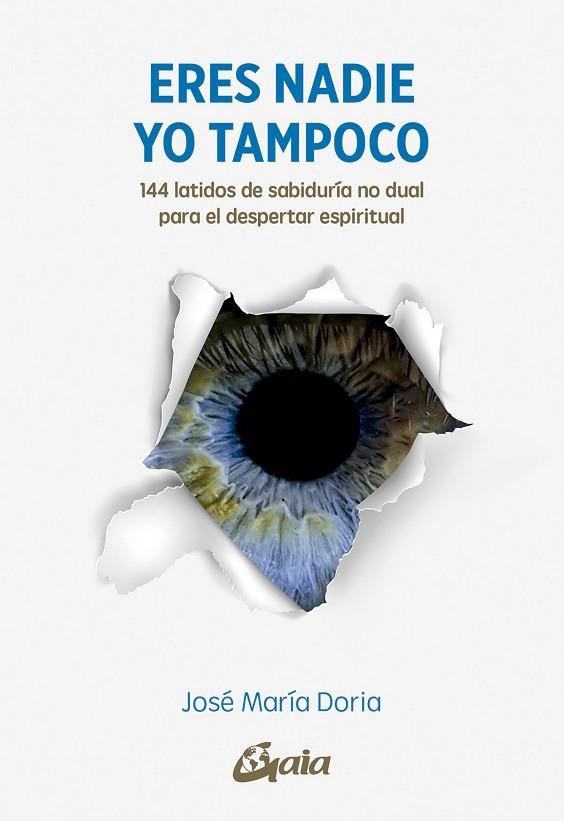 ERES NADIE YO TAMPOCO | 9788411082051 | DORIA, JOSÉ MARÍA | Llibreria Drac - Llibreria d'Olot | Comprar llibres en català i castellà online