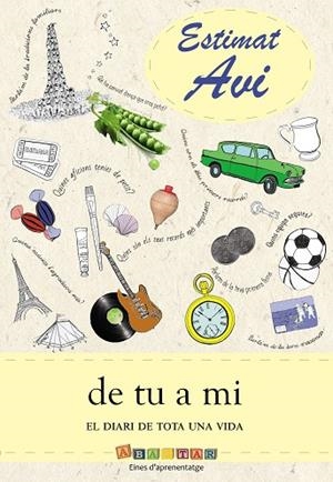 ESTIMAT AVI | 9791399085600 | AA.DD. | Llibreria Drac - Llibreria d'Olot | Comprar llibres en català i castellà online