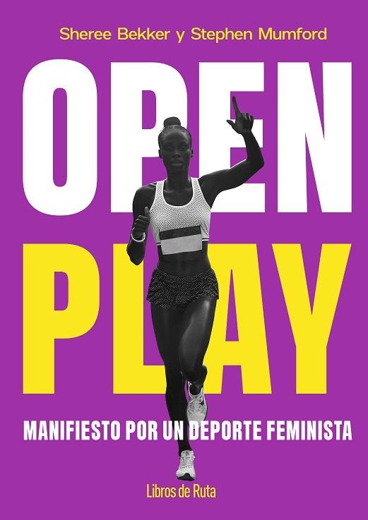 OPEN PLAY | 9791387955090 | SHEREE BEKKER; STEPHEN MUMFORD | Llibreria Drac - Llibreria d'Olot | Comprar llibres en català i castellà online