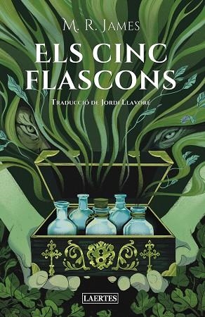 CINC FLASCONS, ELS | 9788419676849 | JAMES, MONTAGUE RHODES | Llibreria Drac - Librería de Olot | Comprar libros en catalán y castellano online