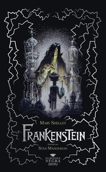 FRANKENSTEIN | 9788414065983 | SHELLEY, MARY | Llibreria Drac - Llibreria d'Olot | Comprar llibres en català i castellà online