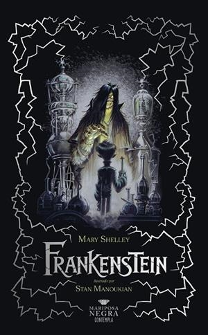 FRANKENSTEIN | 9788414065983 | SHELLEY, MARY | Llibreria Drac - Llibreria d'Olot | Comprar llibres en català i castellà online