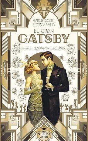 GRAN GATSBY, EL | 9788414065969 | FITZGERALD, FRANCIS SCOTT | Llibreria Drac - Llibreria d'Olot | Comprar llibres en català i castellà online