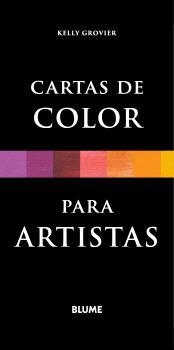 CARTAS DE COLOR PARA ARTISTAS | 9788410469785 | GROVIER, KELLY | Llibreria Drac - Librería de Olot | Comprar libros en catalán y castellano online