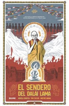 SENDERO DEL DALÁI LAMA, EL (NOVELA GRÁFICA) | 9791387881115 | NAMAI, MATYÁIS; TAYLOR, TOM | Llibreria Drac - Librería de Olot | Comprar libros en catalán y castellano online