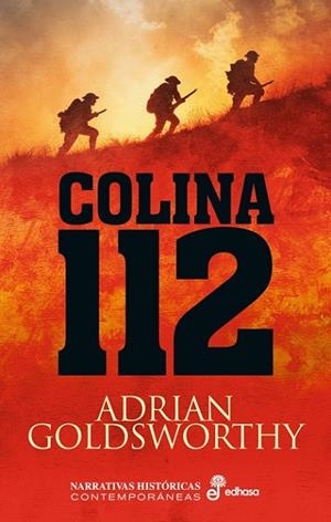 COLINA 112 | 9788435064552 | GOLDSWORTHY, ADRIAN | Llibreria Drac - Llibreria d'Olot | Comprar llibres en català i castellà online