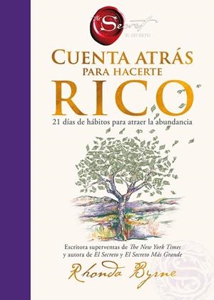 CUENTA ATRÁS PARA HACERTE RICO | 9788410644250 | BYRNE, RHONDA | Llibreria Drac - Llibreria d'Olot | Comprar llibres en català i castellà online