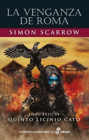 VENGANZA DE ROMA, LA | 9788435064682 | SCARROW, SIMON | Llibreria Drac - Llibreria d'Olot | Comprar llibres en català i castellà online