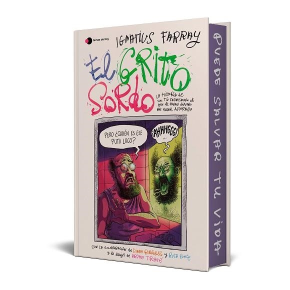 GRITO SORDO, EL | 9791387869267 | FARRAY, IGNATIUS | Llibreria Drac - Librería de Olot | Comprar libros en catalán y castellano online
