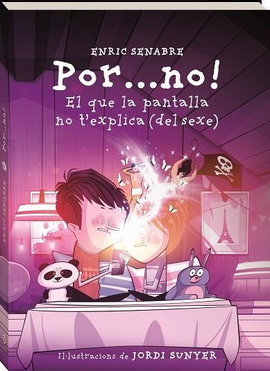 POR...NO! | 9791387883119 | SENABRE, ENRIC | Llibreria Drac - Llibreria d'Olot | Comprar llibres en català i castellà online