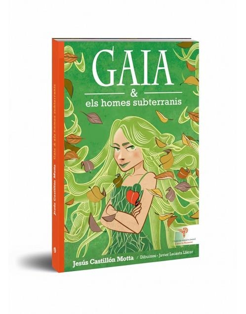 GAIA I ELS HOMES SUBTERRANIS | 9791387883188 | CASTILLÓN MOTTA, JESÚS | Llibreria Drac - Llibreria d'Olot | Comprar llibres en català i castellà online