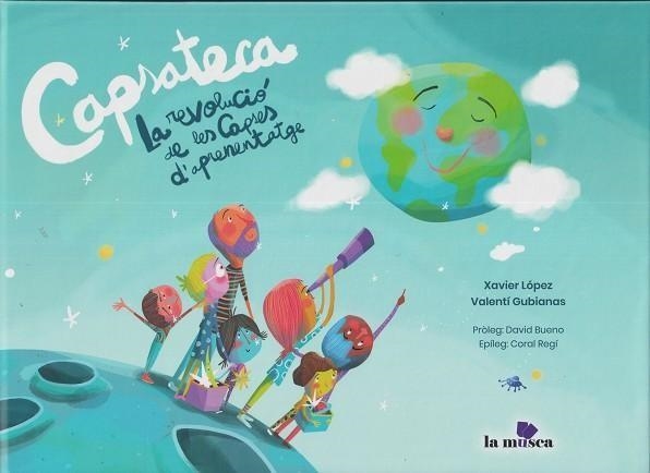 CAPSATECA. LA REVOLUCIÓ DE LES CAPSES D?APRENENTATGE | 9791399092813 | LOPEZ, XAVIER; GUBIANAS, VALENTI | Llibreria Drac - Llibreria d'Olot | Comprar llibres en català i castellà online