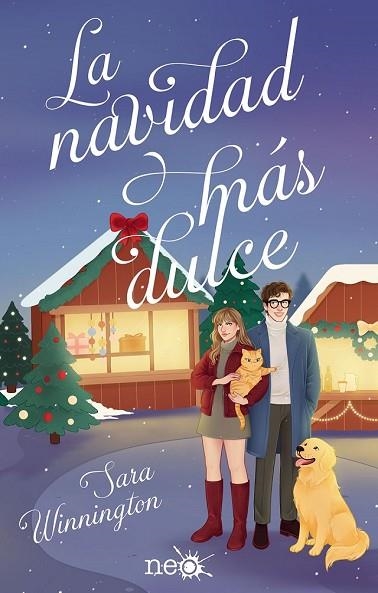 NAVIDAD MÁS DULCE, LA | 9791387813550 | WINNINGTON, SARA | Llibreria Drac - Librería de Olot | Comprar libros en catalán y castellano online