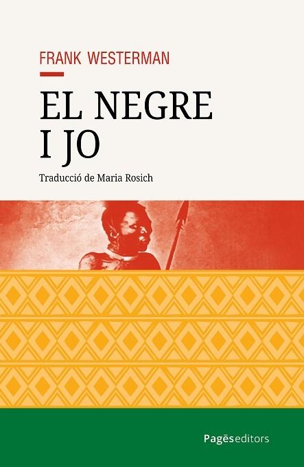 NEGRE I JO, EL | 9788413036779 | WESTERMAN, FRANK | Llibreria Drac - Llibreria d'Olot | Comprar llibres en català i castellà online