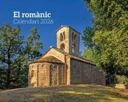 CALENDARI 2026 EL ROMÀNIC | 8415001049446 | VVAA | Llibreria Drac - Librería de Olot | Comprar libros en catalán y castellano online
