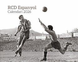 CALENDARI 2026 ESPANYOL BLANC I NEGRE | 8415001049415 | VVAA | Llibreria Drac - Librería de Olot | Comprar libros en catalán y castellano online