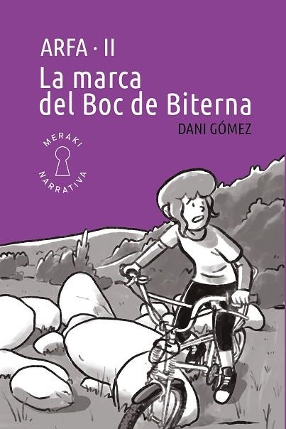 MARCA DEL BOC DE BITERNA, LA (ARFA VOL 2) | 9791399088823 | GÓMEZ, DANI | Llibreria Drac - Llibreria d'Olot | Comprar llibres en català i castellà online