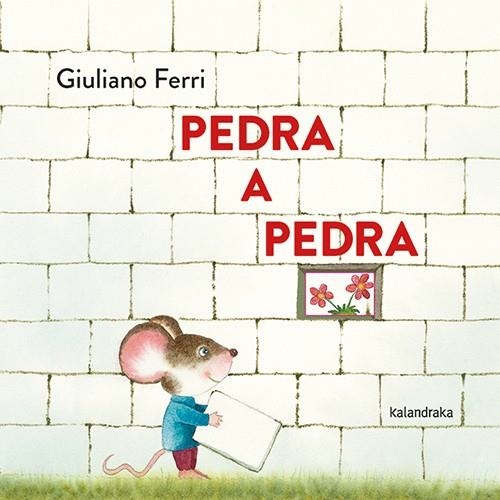 PEDRA A PEDRA | 9788410387249 | FERRI, GIULIANO | Llibreria Drac - Llibreria d'Olot | Comprar llibres en català i castellà online