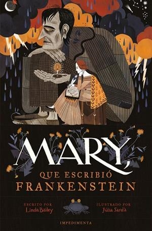 MARY QUE ESCRIBIÓ FRANKENSTEIN | 9791387641733 | BAILEY, LINDA | Llibreria Drac - Llibreria d'Olot | Comprar llibres en català i castellà online