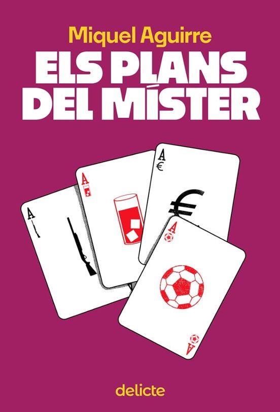 PLANS DEL MÍSTER, ELS | 9788419415509 | AGUIRRE, MIQUEL | Llibreria Drac - Llibreria d'Olot | Comprar llibres en català i castellà online