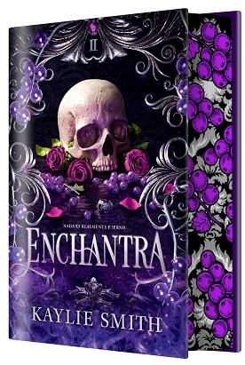 ENCHANTRA (EDICIÓN ESPECIAL LIMITADA) | 9788410163843 | SMITH, KAYLIE | Llibreria Drac - Llibreria d'Olot | Comprar llibres en català i castellà online