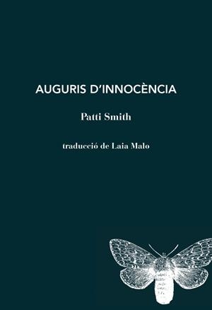 AUGURIS D'INNOCÈNCIA | 9791399140903 | SMITH, PATTI | Llibreria Drac - Llibreria d'Olot | Comprar llibres en català i castellà online