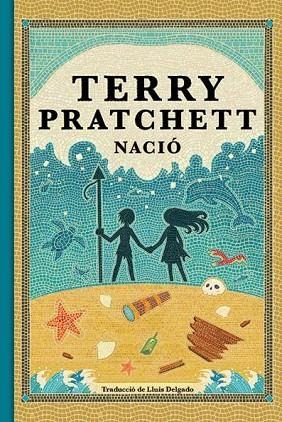 NACIÓ | 9788410254251 | PRATCHETT, TERRY | Llibreria Drac - Llibreria d'Olot | Comprar llibres en català i castellà online