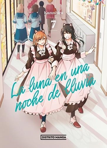 LUNA EN UNA NOCHE DE LLUVIA 7 (YURI), LA | 9788419686138 | KUZUSHIRO | Llibreria Drac - Llibreria d'Olot | Comprar llibres en català i castellà online