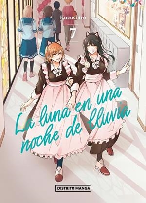 LUNA EN UNA NOCHE DE LLUVIA 7 (YURI), LA | 9788419686138 | KUZUSHIRO | Llibreria Drac - Llibreria d'Olot | Comprar llibres en català i castellà online