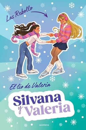 LÍO DE VALERIA, EL (SILVANA Y VALERIA REBOLLO 2) | 9788410298132 | REBOLLO, SILVANA; REBOLLO, VALERIA | Llibreria Drac - Llibreria d'Olot | Comprar llibres en català i castellà online