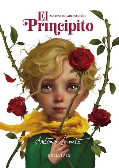 PRINCIPITO, EL | 9788414065952 | SAINT-EXUPÉRY, ANTOINE DE | Llibreria Drac - Llibreria d'Olot | Comprar llibres en català i castellà online