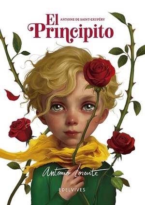 PRINCIPITO, EL | 9788414065952 | SAINT-EXUPÉRY, ANTOINE DE | Llibreria Drac - Llibreria d'Olot | Comprar llibres en català i castellà online