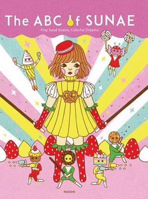 ABC OF SUNAE, THE | 9788417557867 | NAOSHI | Llibreria Drac - Llibreria d'Olot | Comprar llibres en català i castellà online