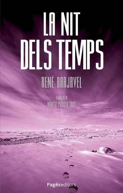 NIT DELS TEMPS, LA | 9788413036809 | BARJAVEL, RENÉ | Llibreria Drac - Llibreria d'Olot | Comprar llibres en català i castellà online