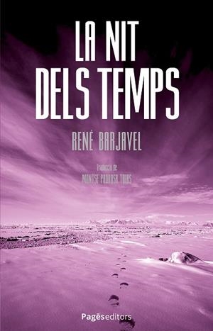 NIT DELS TEMPS, LA | 9788413036809 | BARJAVEL, RENÉ | Llibreria Drac - Llibreria d'Olot | Comprar llibres en català i castellà online
