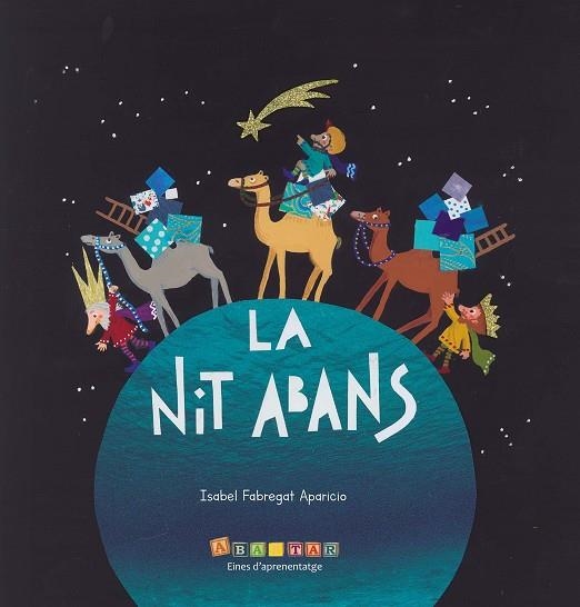 NIT ABANS, LA | 9791399085631 | FABREGAT APARICIO, ISABEL | Llibreria Drac - Librería de Olot | Comprar libros en catalán y castellano online