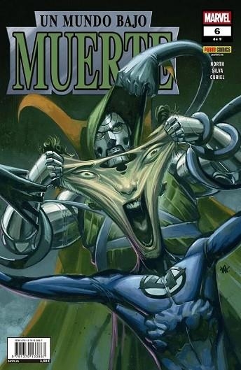 UN MUNDO BAJO MUERTE | 9791370133887 | AA.DD. | Llibreria Drac - Llibreria d'Olot | Comprar llibres en català i castellà online