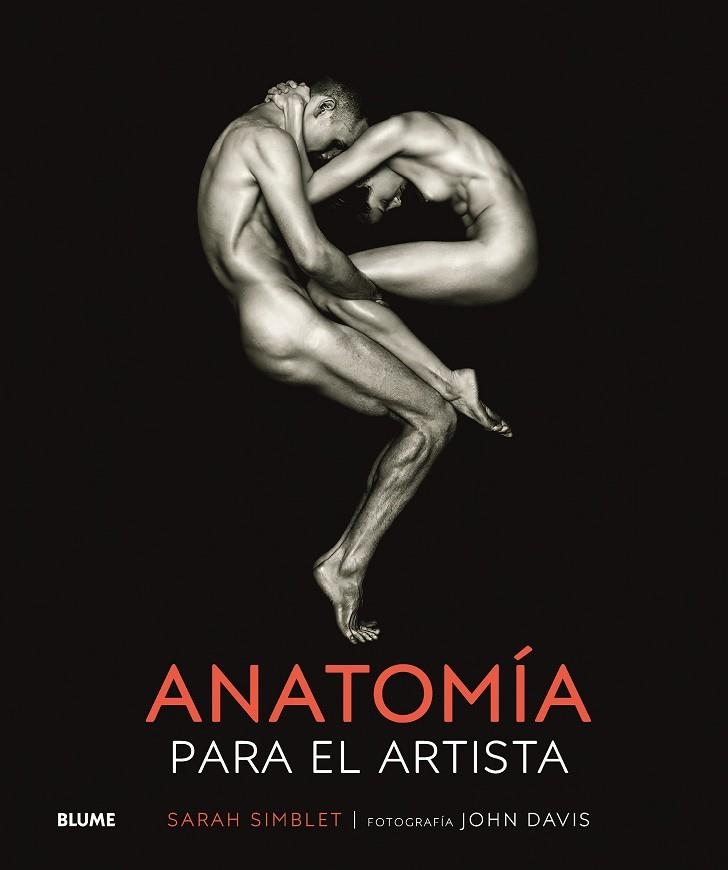 ANATOMÍA PARA EL ARTISTA (2025) | 9791387881085 | SIMBLET, SARAH | Llibreria Drac - Librería de Olot | Comprar libros en catalán y castellano online