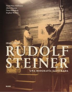 RUDOLF STEINER 1861-1925 | 9791387881474 | HOFFMANN, DAVID MARC; VINZENS, ALBERT; BADENBERG, NANA; WIDMER, STEPHAN | Llibreria Drac - Librería de Olot | Comprar libros en catalán y castellano online