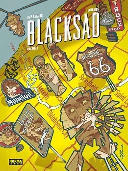 BLACKSAD 5. AMARILLO (EDICIÓN 25 ANIVERSARIO) | 9788467979930 | DIAZ CANALES, JUAN; GUARNIDO, JUANJO | Llibreria Drac - Llibreria d'Olot | Comprar llibres en català i castellà online