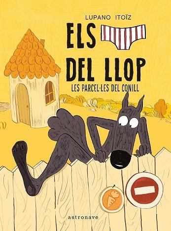 PARCEL·LETES DEL CONILL, LES (ELS CALÇOTETS DEL LLOP 9) | 9788467979978 | LUPANO, WILFRID; ITOÏZ, MAYANA | Llibreria Drac - Llibreria d'Olot | Comprar llibres en català i castellà online