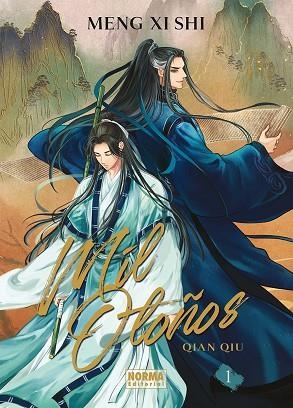 MIL OTOÑOS 01. (ED. REGULAR) | 9788467980240 | XI SHI, MENG | Llibreria Drac - Llibreria d'Olot | Comprar llibres en català i castellà online